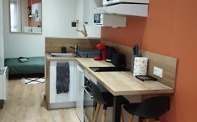 Studio cœur de ville